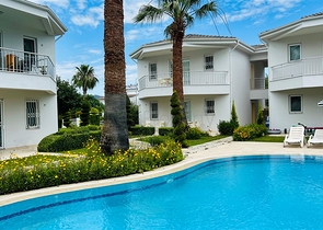 شقة 2+1 في كيمير-منطقة أنطاليا 