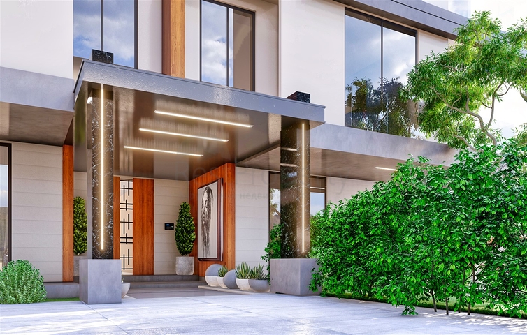 شقق 2+1 و 4+2 في حي ليمان - أنطاليا 