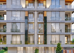 شقق 2+1 و 4+2 في حي ليمان - أنطاليا 