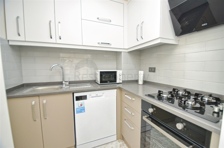 شقق 1+1 في ساريسو - حي أنطاليا 