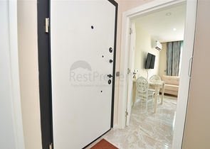 شقق 1+1 في ساريسو - حي أنطاليا 