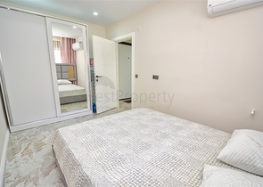 شقق 1+1 في ساريسو - حي أنطاليا 