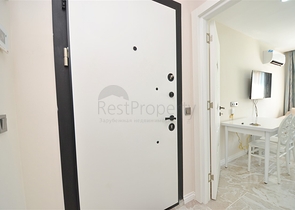 شقق 1+1 في ساريسو - حي أنطاليا 