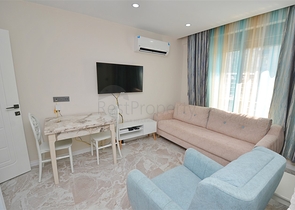 شقق 1+1 في ساريسو - حي أنطاليا 