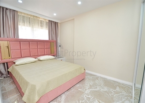 شقق 1+1 في ساريسو - حي أنطاليا 