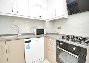 شقق 1+1 في ساريسو - حي أنطاليا 