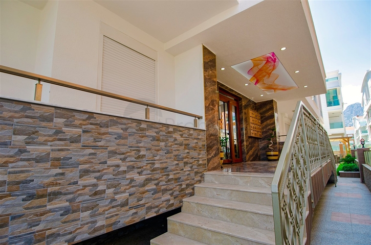 شقة 1+1 في ساريسو - حي أنطاليا 