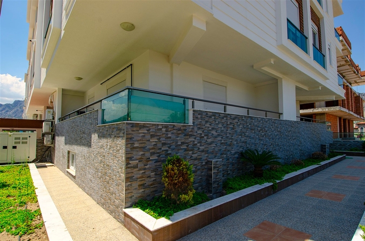 شقة 1+1 في ساريسو - حي أنطاليا 