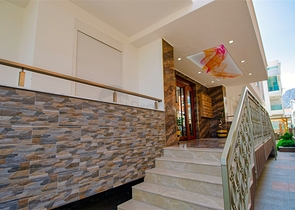 شقة 1+1 في ساريسو - حي أنطاليا 