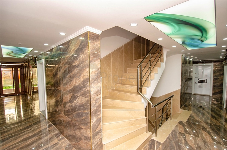 شقة 1+1 في ساريسو-حي أنطاليا 