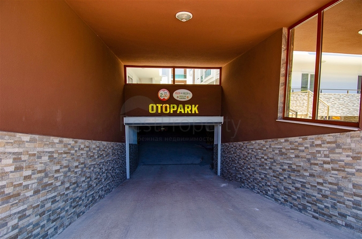 شقة 1+1 في ساريسو-حي أنطاليا 