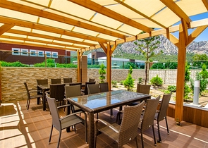 شقة 1+1 في ساريسو-حي أنطاليا 