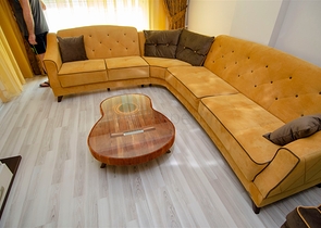 شقة 1+1 في ساريسو-حي أنطاليا 