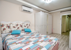 شقة 1+1 في ساريسو-حي أنطاليا 