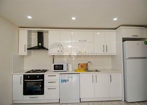 شقة 1+1 في ساريسو-حي أنطاليا 