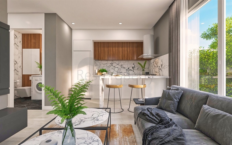 مشروع استثماري في منطقة التينتاس-أنطاليا