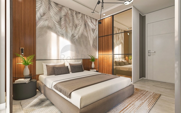 مشروع استثماري في منطقة التينتاس-أنطاليا