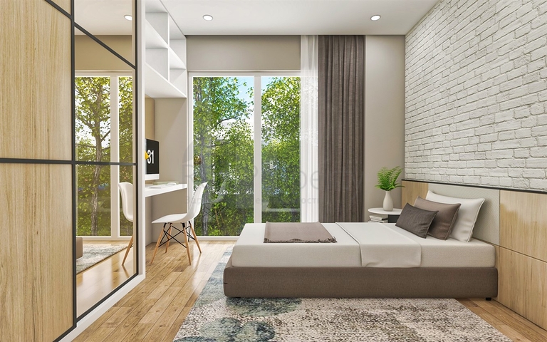 مشروع استثماري في منطقة التينتاس-أنطاليا