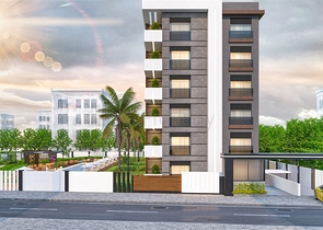 مشروع استثماري في منطقة التينتاس-أنطاليا