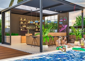 مشروع استثماري في منطقة التينتاس-أنطاليا