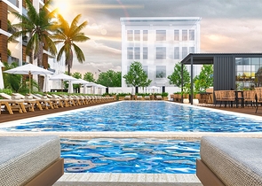 مشروع استثماري في منطقة التينتاس-أنطاليا