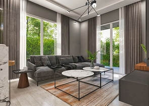 مشروع استثماري في منطقة التينتاس-أنطاليا