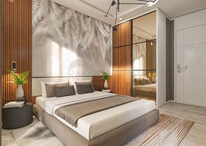 مشروع استثماري في منطقة التينتاس-أنطاليا