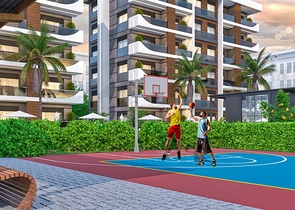 مشروع استثماري في منطقة التينتاس-أنطاليا