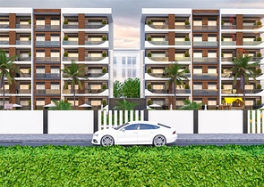 مشروع استثماري في منطقة التينتاس-أنطاليا