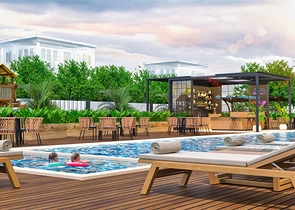 مشروع استثماري في منطقة التينتاس-أنطاليا