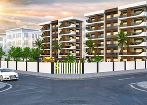 مشروع استثماري في منطقة التينتاس-أنطاليا