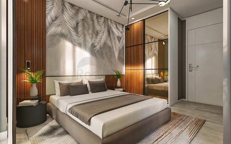 مشروع استثماري في منطقة التينتاس-أنطاليا 