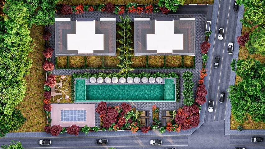 مشروع استثماري في منطقة التينتاس-أنطاليا 