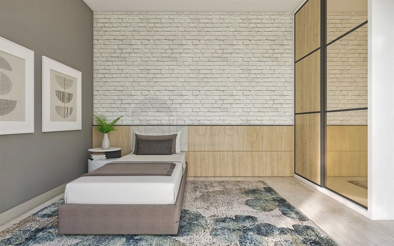 مشروع استثماري في منطقة التينتاس-أنطاليا 