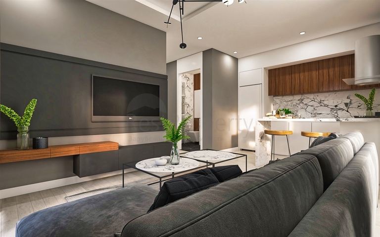 مشروع استثماري في منطقة التينتاس-أنطاليا 