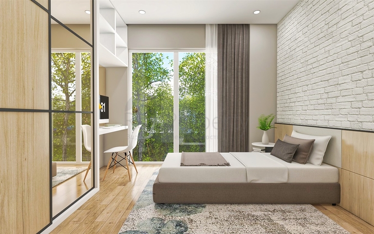 مشروع استثماري في منطقة التينتاس-أنطاليا 