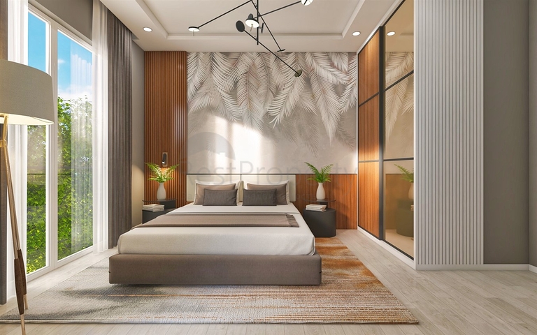 مشروع استثماري في منطقة التينتاس-أنطاليا 