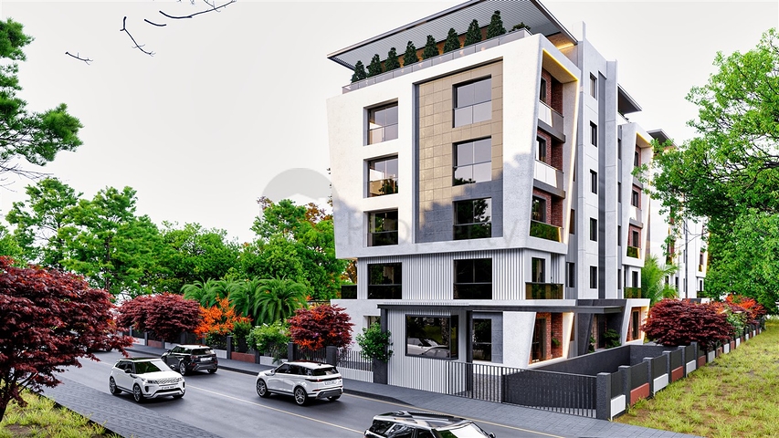 مشروع استثماري في منطقة التينتاس-أنطاليا 