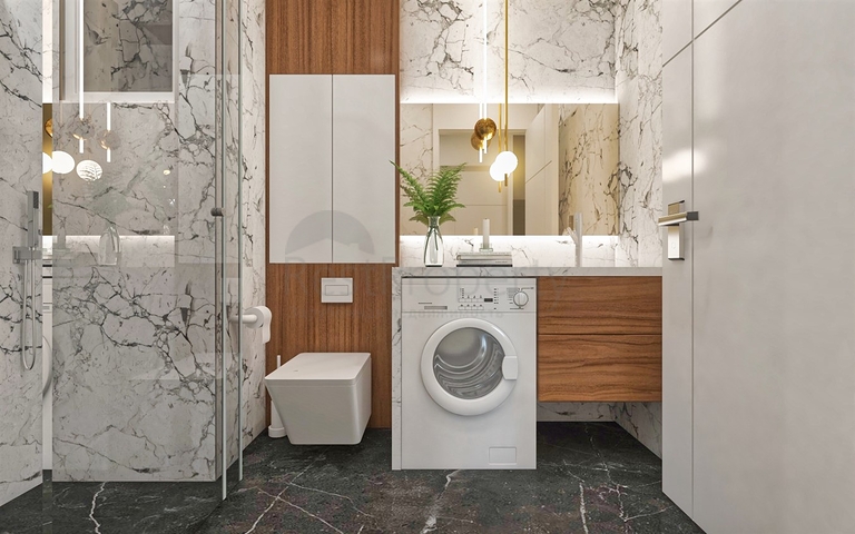 مشروع استثماري في منطقة التينتاس-أنطاليا 