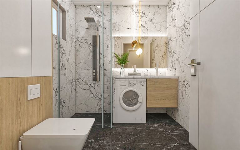 مشروع استثماري في منطقة التينتاس-أنطاليا 