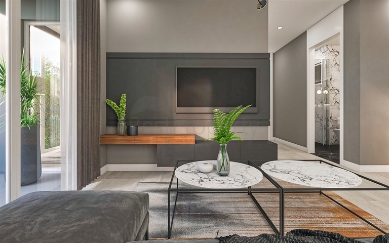 مشروع استثماري في منطقة التينتاس-أنطاليا 