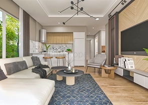 مشروع استثماري في منطقة التينتاس-أنطاليا 