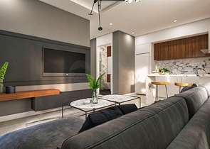 مشروع استثماري في منطقة التينتاس-أنطاليا 