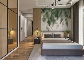 مشروع استثماري في منطقة التينتاس-أنطاليا 