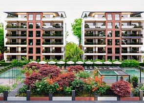 مشروع استثماري في منطقة التينتاس-أنطاليا 