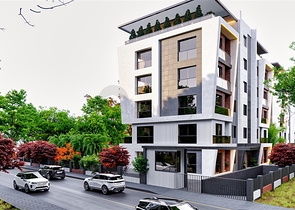 مشروع استثماري في منطقة التينتاس-أنطاليا 