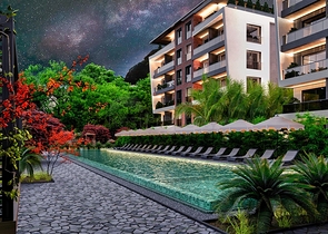 مشروع استثماري في منطقة التينتاس-أنطاليا 