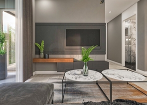 مشروع استثماري في منطقة التينتاس-أنطاليا 