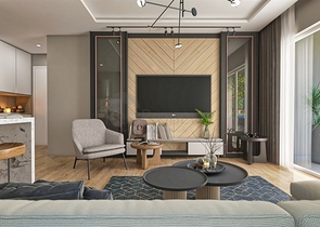 مشروع استثماري في منطقة التينتاس-أنطاليا 