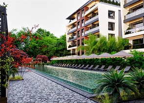 مشروع استثماري في منطقة التينتاس-أنطاليا 